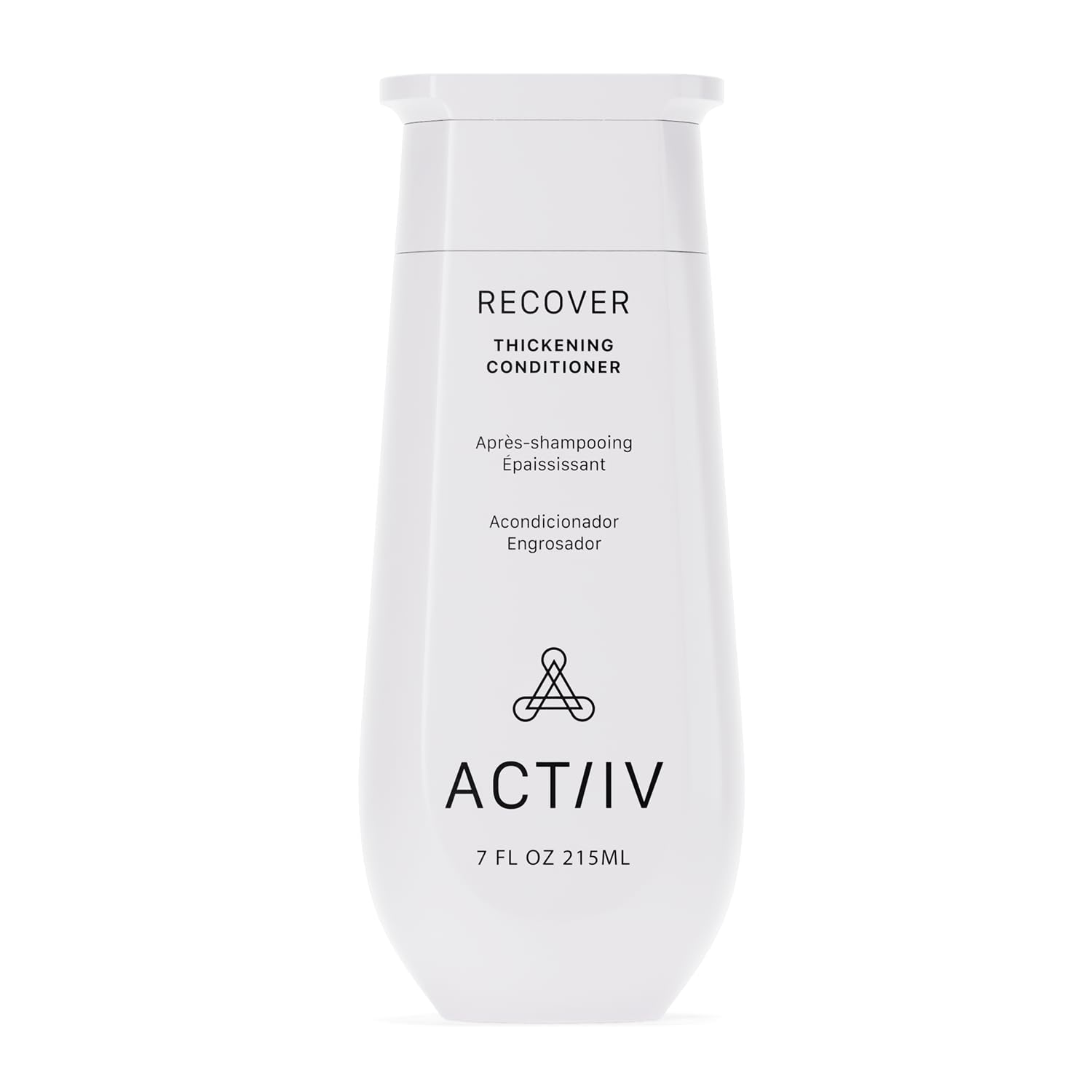 Recover Thickening Conditioner (Unisex) | Supports Optimal Hair Care and Recovery, Strengthens & Hydrates, Promotes