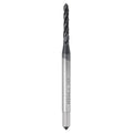 Spiral Flute Tap M2 x 0.4 HSS M2 Titanium Carbon Nitride Coating