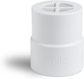 Jolie Replacement Shower Filter for Filtered Showerhead, Hair & Skin