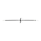 Throttle Cont. Cable for Toro Repl Toro 70-1061 (52-9/32")