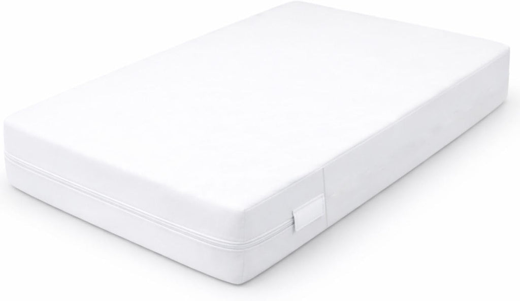 Queen Mattress Protector Zippered, Bed Bug Mattress Cover | Waterproof, Dust Mite Proof, 6-Sided, Soft Jersey Knit
