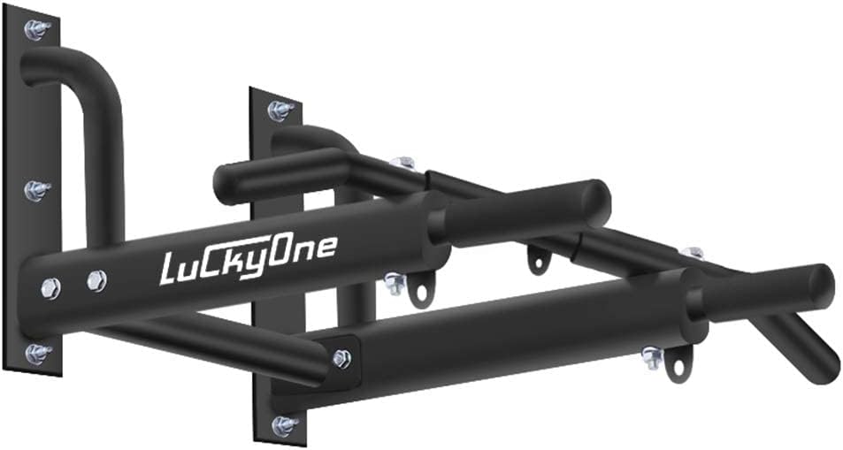 Wall Mount Pull Up Bar, Joist Mount Chin Up Bar