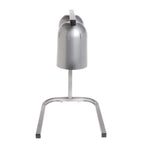 Nemco Two Bulb Freestanding Heat Lamp - 120V, Multicolor, 24 (6000A-2)