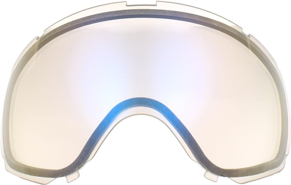 Outlet Compatible Replacement Lens for Oakley Canopy Snow Goggles Clear