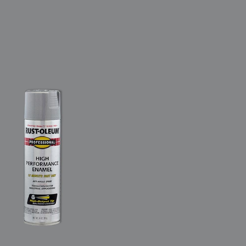 Professional High Performance Aluminum Spray Paint