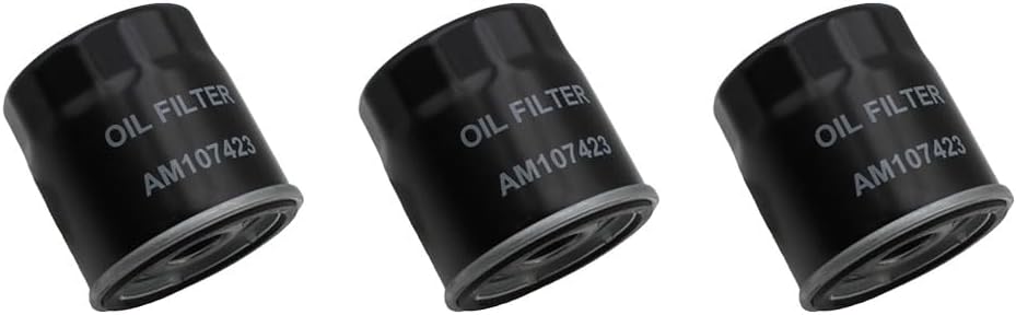 3PK Oil Filters fits Ariens Fits Gravely 21380000 21527000 21535800