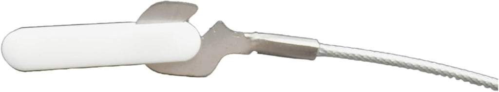 WD01X10393 Hinge Cable Kit for GE Dishwasher, Replaces WD01X10235
