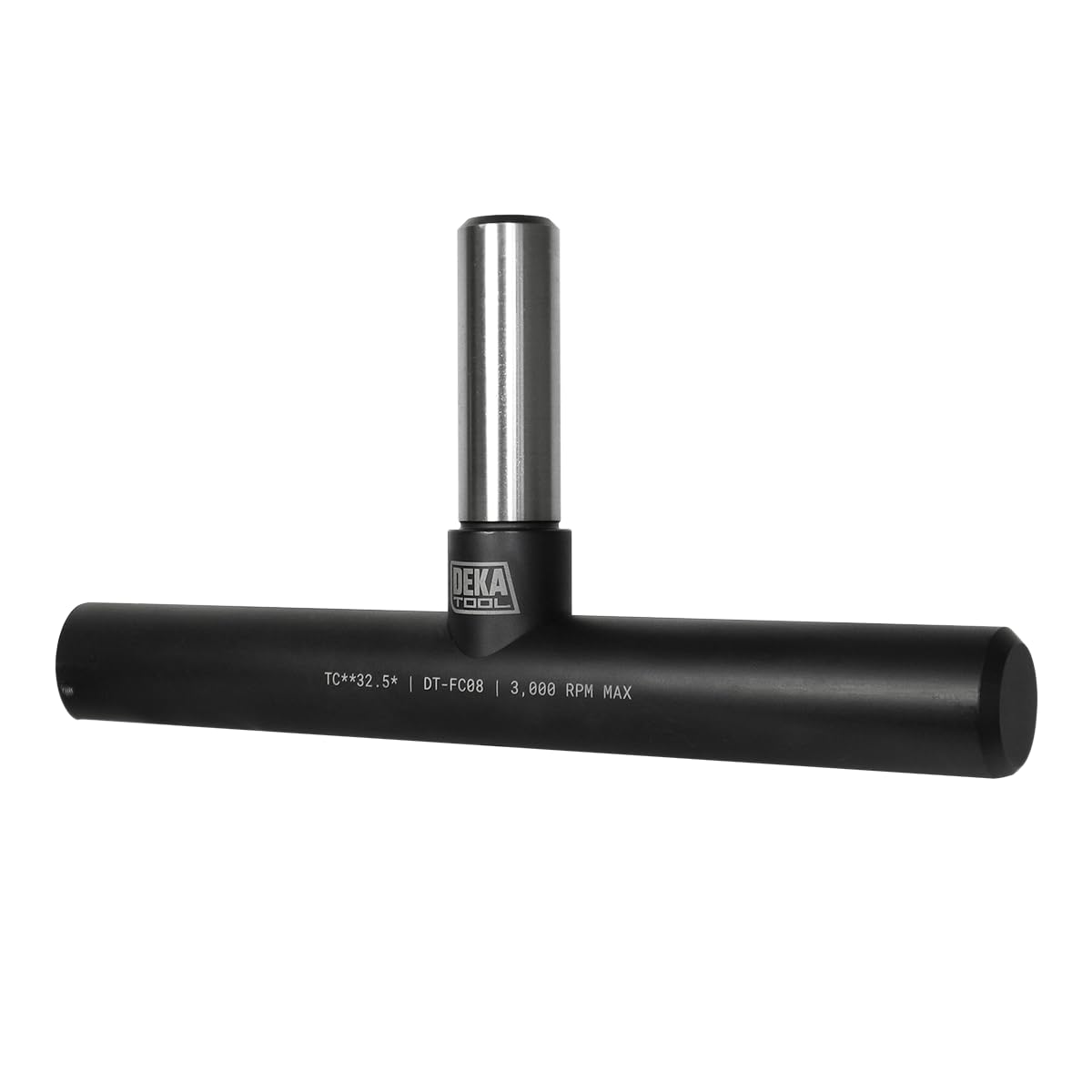 B52 Fly Cutter, 8" Cutting Diameter, Single Insert Milling Cutter, Manufactured in The USA