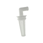 Johnson Evinrude OMC New OEM 65 Micron Fuel Filter, 0433190