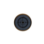 532105455 Qty 2: Deck Wheel Kit (2 Pack) Fits Universal