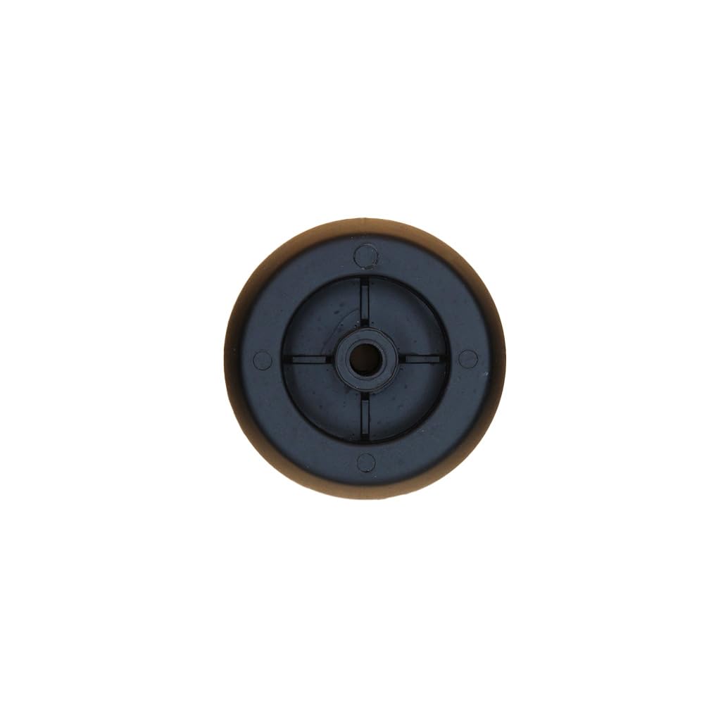 532105455 Qty 2: Deck Wheel Kit (2 Pack) Fits Universal