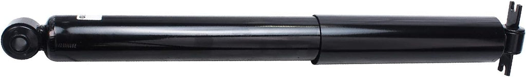 Detroit Axle - 2 Rear Shock Absorbers for 2007-2017 Jeep Wrangler