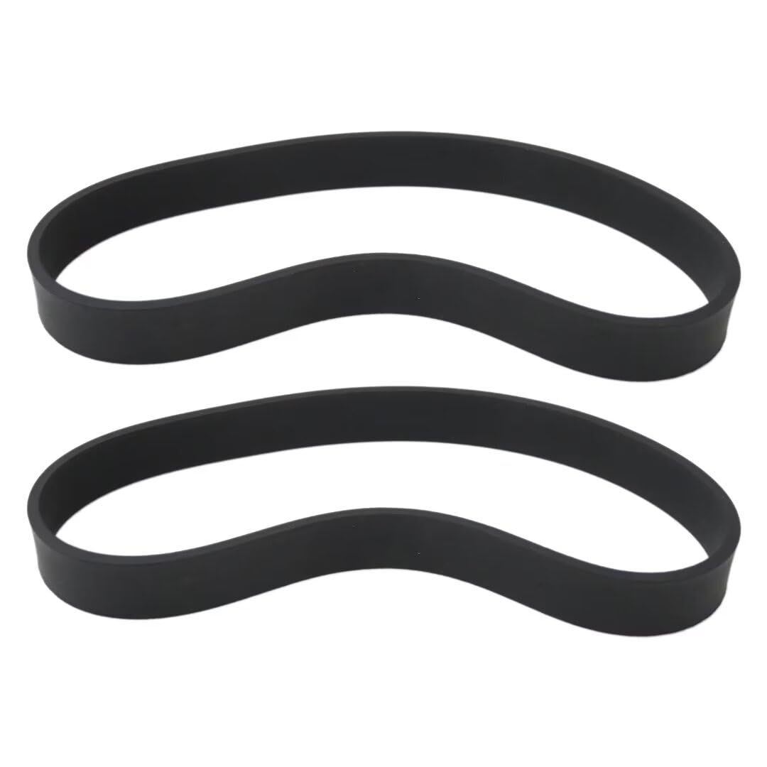 eStarpro 2X New Replacement Belts for PowerGroom Bagless Model - 68C77