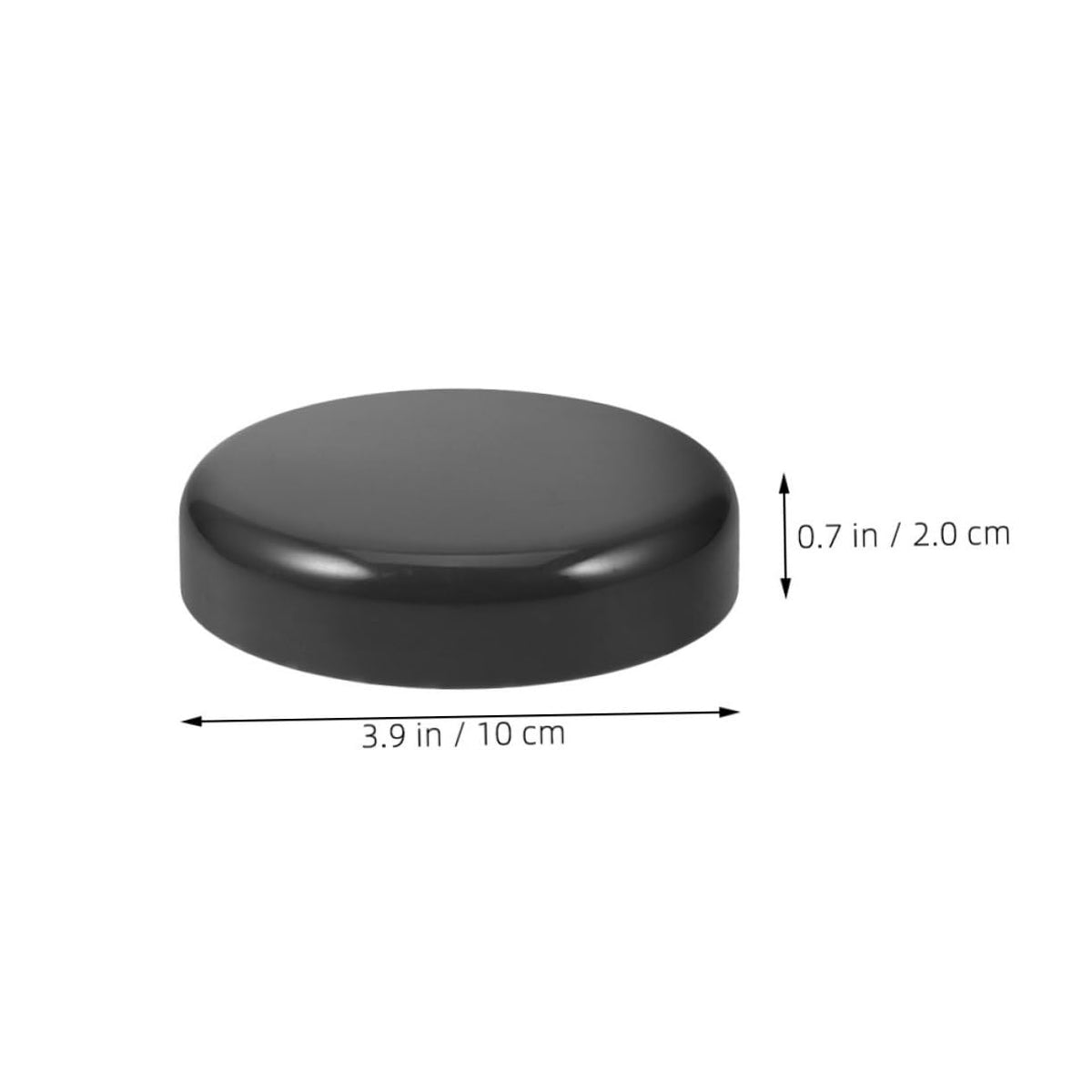 ABS Sealing Ring Juicer Replacement Lids 3pcs for Smoothie Cups