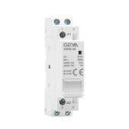 GEYA Automatic Modular Contactor Household Circuit Control Din Rail Mount 2Pole 25A 2NO AC48V