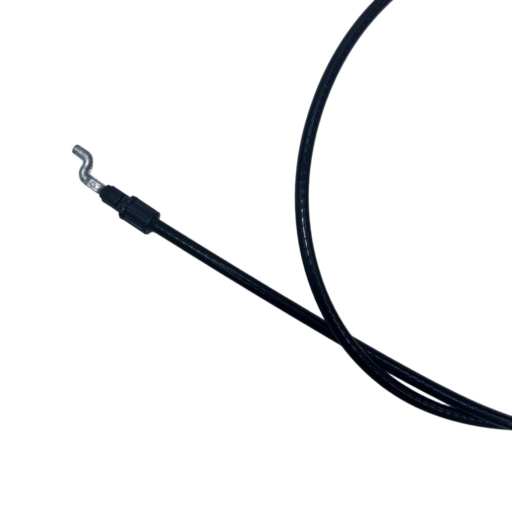 176556 Engine Brake Zone Control Cable Compatible with Murray Push Mower Walk-Behind Lawn Mower Throttle Cable Replacement 532176556 162778