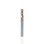 NZ 4 Flute 7/32" Square End Mill with TiSiN Coating