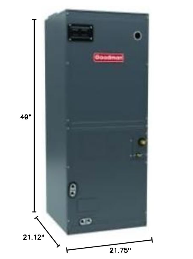 3 Ton Multi-Position Variable-Speed Air Handler - AMVT36CP1400