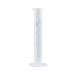 Geesatis 25ML Plastic Graduated Cylinder(10) and 2 ML(20) Plastic Droppers