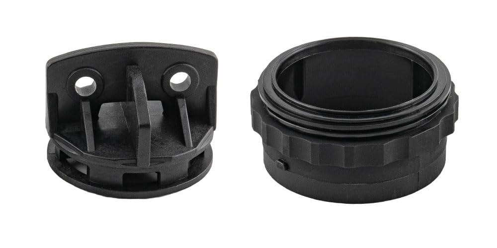 LEVERPRESSO HUGH Inc Piston and Portafilter Replacement Set, Compatible with V3/V4 Models