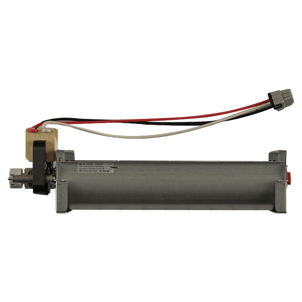 SUPPLYZ Direct Replacement for GE WB26X29468 Range Cooling Fan Asm