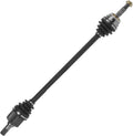 Detroit Axle - Front Right CV Axle for 2001-2006 Hyundai Elantra