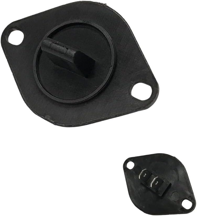Dryer Control Thermistor Compatible with Electrolux Model Numbers FFLE4033QT0, FFLE4033QW0, FFLE40C3QT0, FFLE40C3QW0