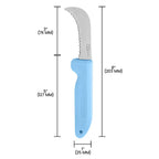 Harvest Utility Knife, 3-Inch Blade - 2 Pack