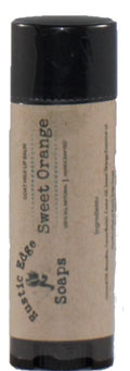 Sweet Orange Goat Milk Lip Balm
