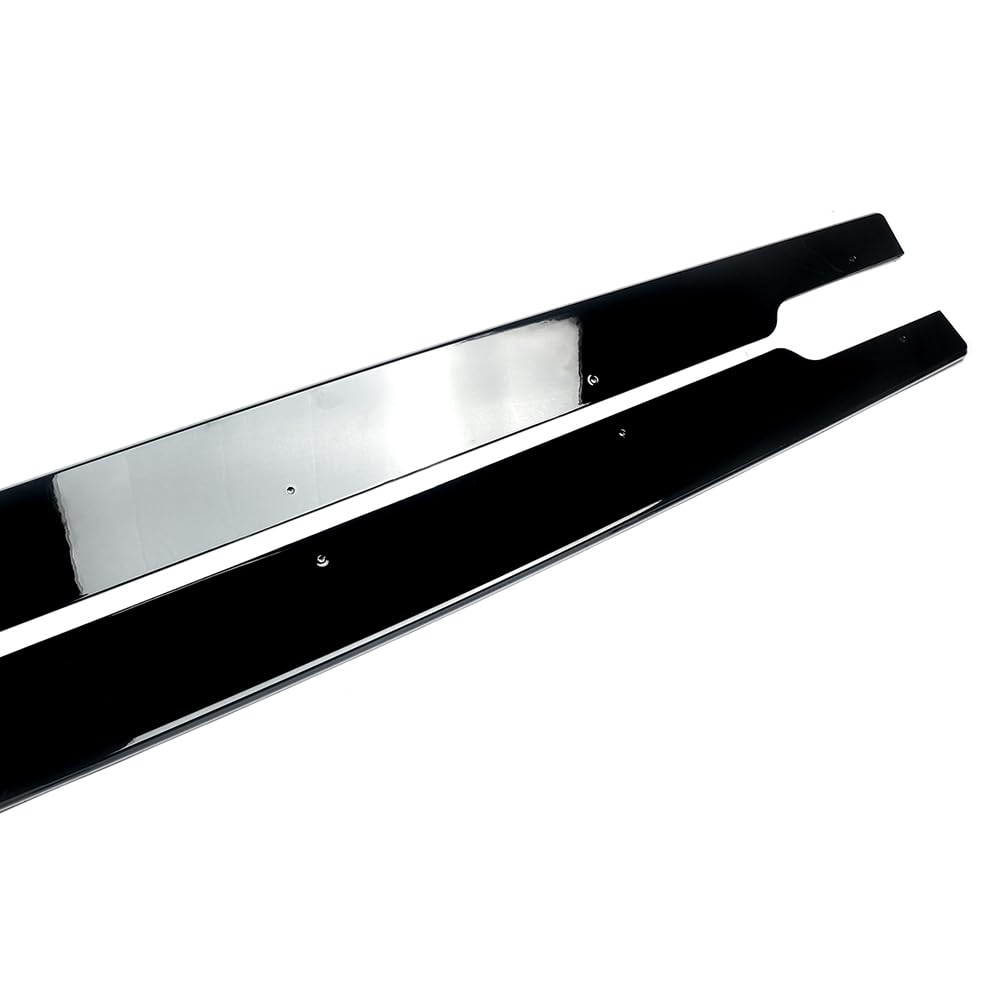 MIC Side Skirts Rocker Panels Compatible with 2005-2014 E90 E92 E93 M3