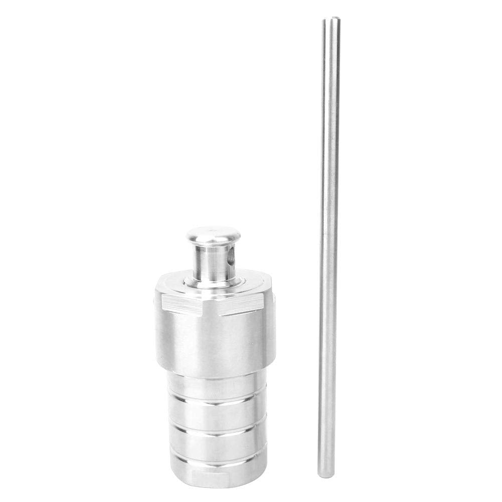 25ml Hydrothermal Synthesis Autoclave Reactor 304 Stainless Steel