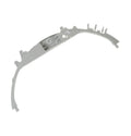 WE3M56 WE03X20228 Bearing Top Compatible With GE Hotpoint Dryer