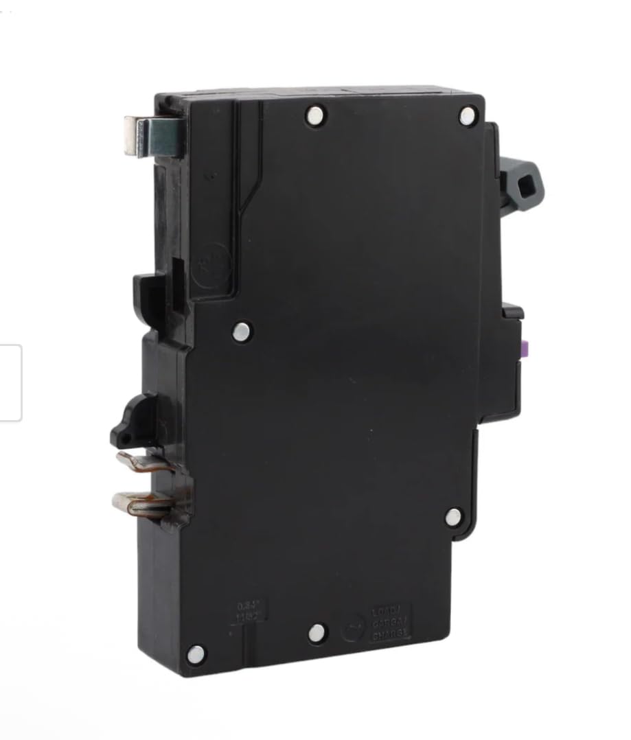 QO120PAFGF 20A 120V Circuit Breaker AFCI GFCI Dual Function Plug ON
