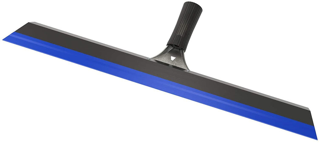 Tool 15-434 Wizard Squeegee Flexible Smooth Durable Blade for Smoothing Sprayed Surfaces, Rough or Uneven - 26"