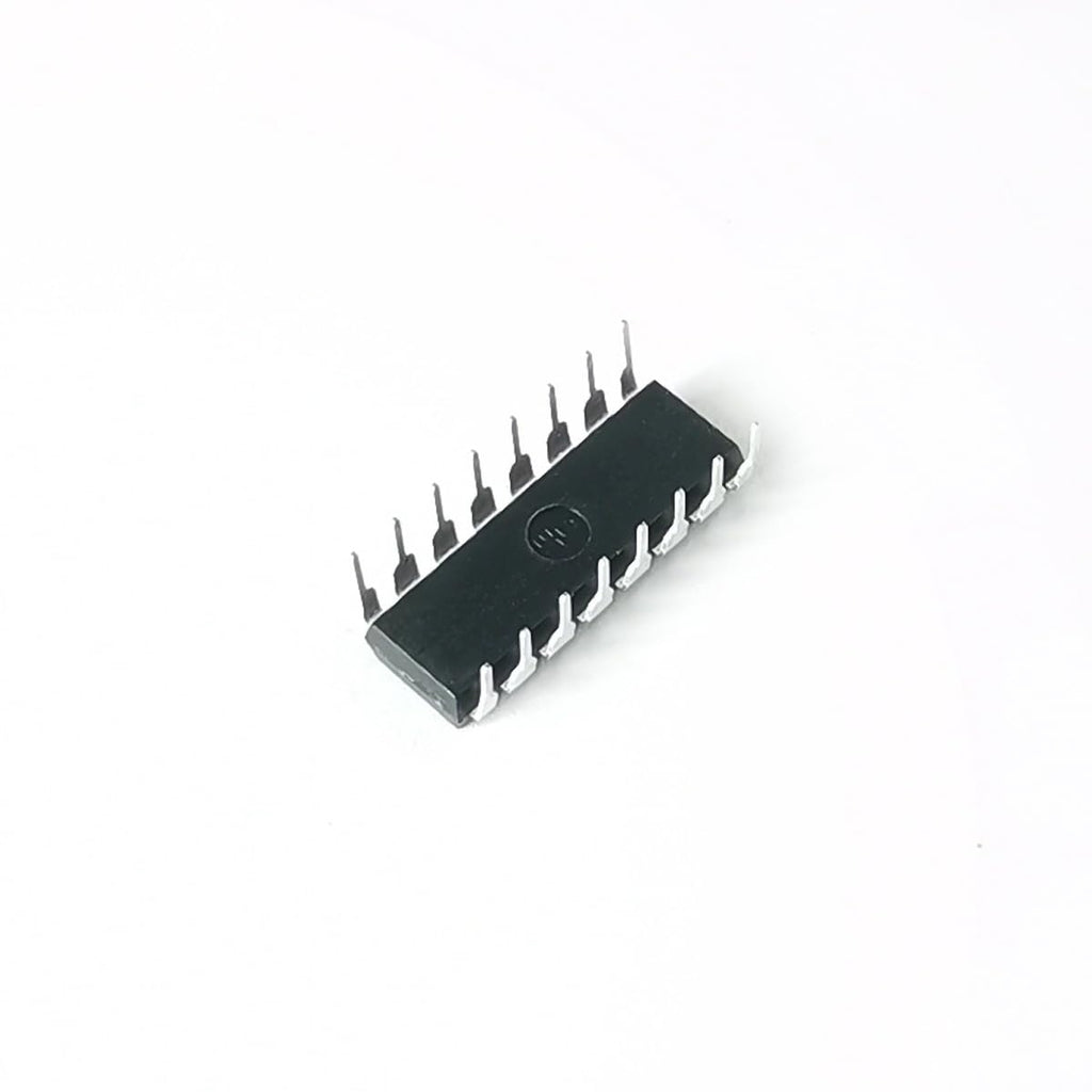 15Pcs CD4017BE DIP-16 CMOS Decade Counter with 10 Decoded Outputs CD4017