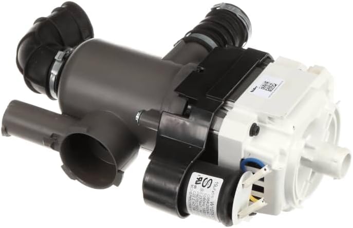 Direct Replacement for Whirlpool W11414076 Dishwasher Base-Pump