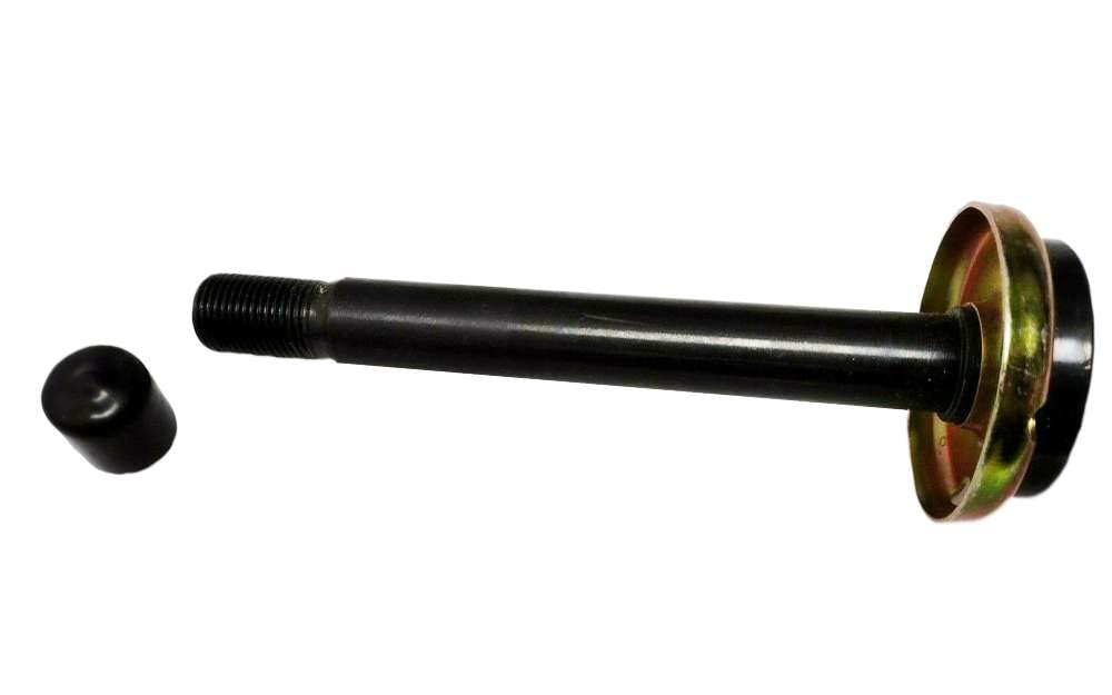 proven part Spindle Shaft 80-4341 Compatible with Toro Lawn Tractors