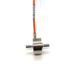 DYMH-103 500KG Mini Tension and Compression Force Sensor Inline Load Cell Weighing Miniature Pull Rod Pressure Sensor Portable Crane Scale