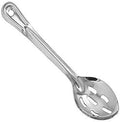 11" Prime Stainless Steel Basting Solid Spoon