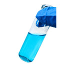 Scientific 20ml Headspace Sample Vial, Clear Glass, 20mm Crimp-top, Rounded Bottom (Pack of 100)