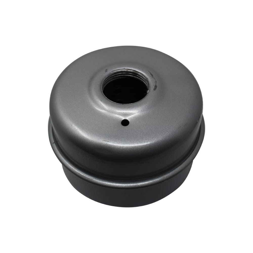 32043B Muffler 1in Pipe Thread Fits Briggs & Fits Stratton, Kohler, AYP