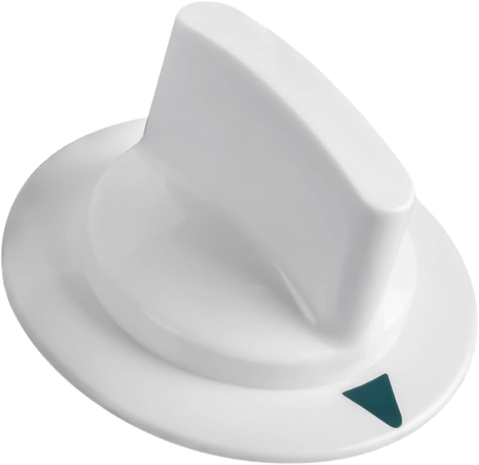 Dryer Timer Control Knob Replacement for GE, Hotpoint HTDX100EM8WW HTDX100ED4WW HTDX100ED5WW Etc