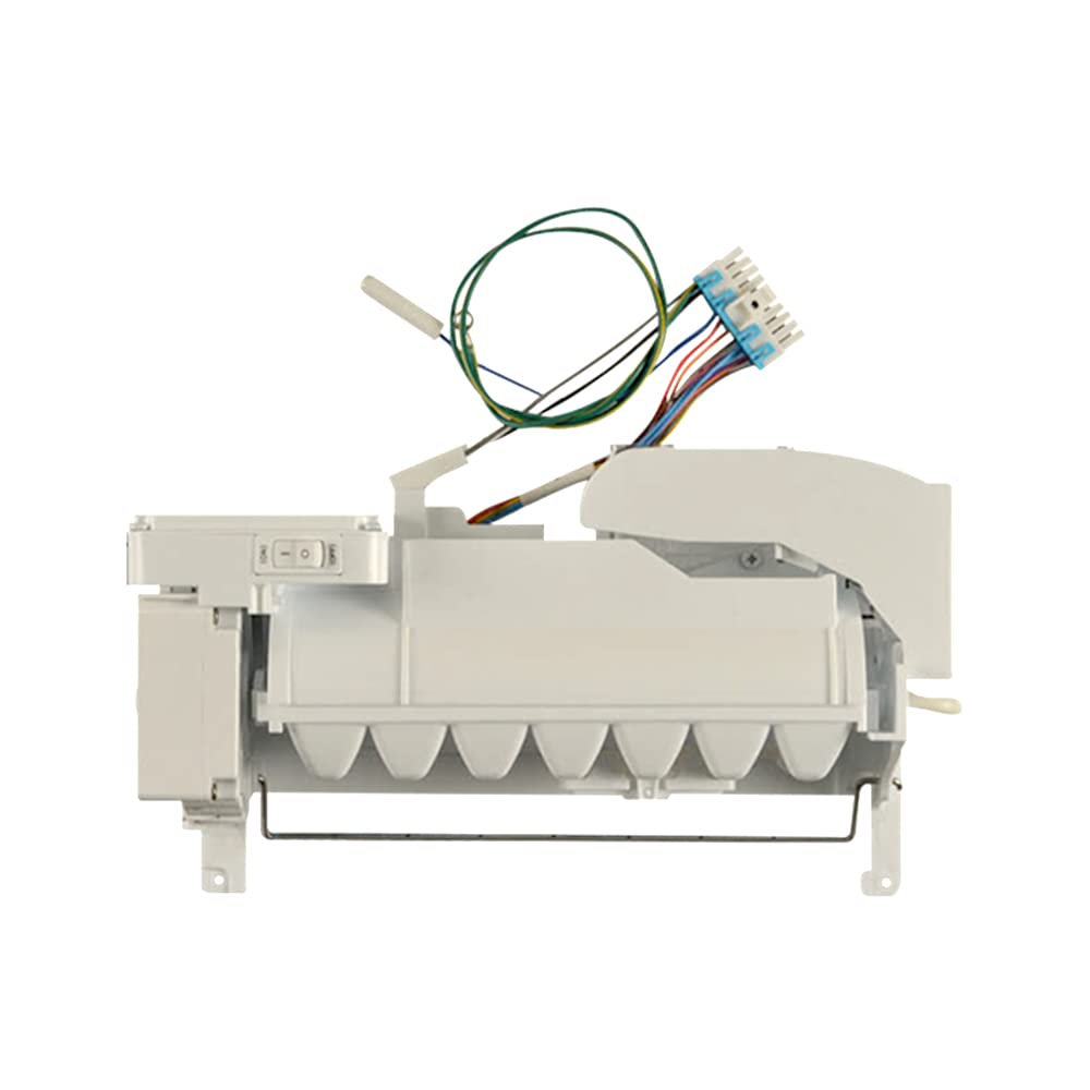 Proretailer AEQ73110201 Ice Maker Assembly Kit for LG Refrigerator