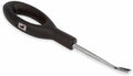 Loon Precision Fly Tying Tool, Easy Cutter for Thread, Flash, Floss, Feathers (Black)