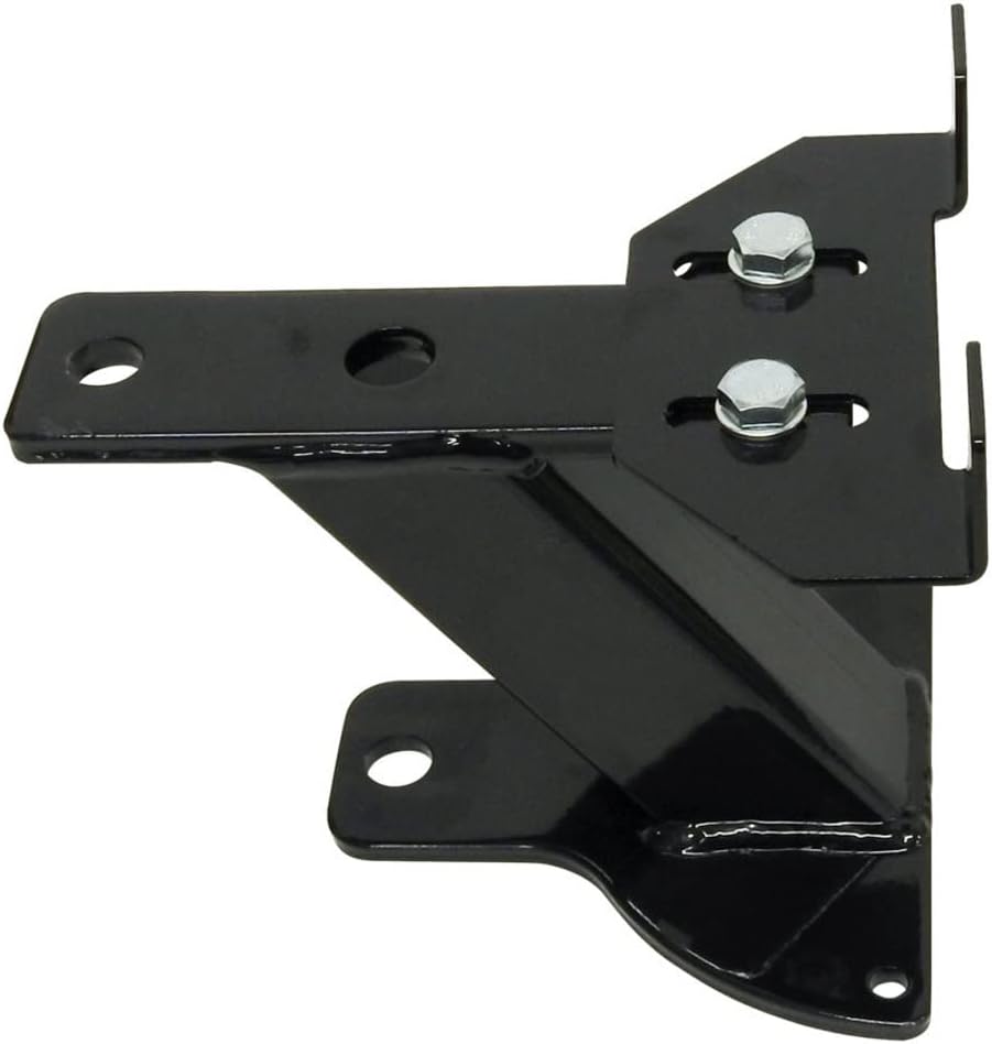 5001.5825 3-Way Lawn Garden Tractor Hitch, Alloy Steel