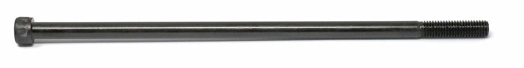 iexcell 4 Pcs M8 x 210mm Partially Threaded Thread Pitch 1.25 mm Alloy Steel 12.9 Grade Hex Socket Head Cap Screws Bolts Kit, Black Oxide Finish