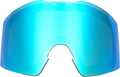 Compatible Replacement Lens for Oakley Fall Line L Snow Goggles Sapphire Mirror