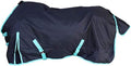 1200 Denier Horse RAIN Sheet (Waterproof/Breathable & Wind Proof Turnout Sheet) Horse Breathable RAINSHEET