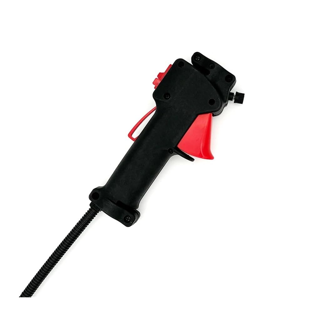 FyJcBdd Handle Switch Throttle Trigger with Short Cable for High Branch Saw Parts