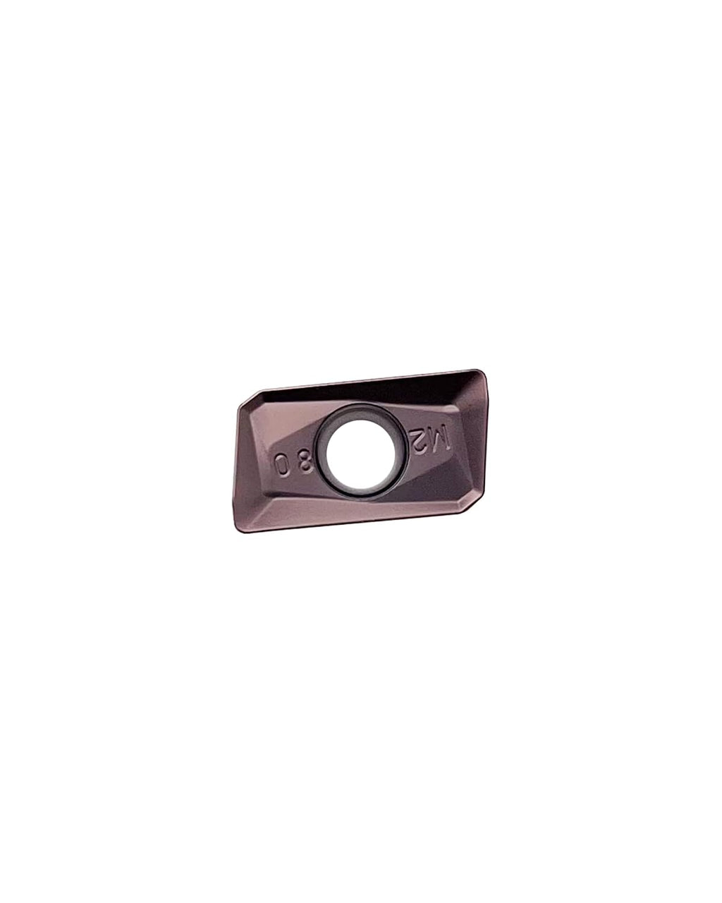 Zorqon10Pcs APMT1604PDER-M2 Carbide Milling Inserts